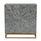Baxton Studio Belenus Modern Bohemian Two-Tone Black and Grey Mother of Pearl and Gold Metal Storage Cabinet 240-13472-ZORO - alternate 8